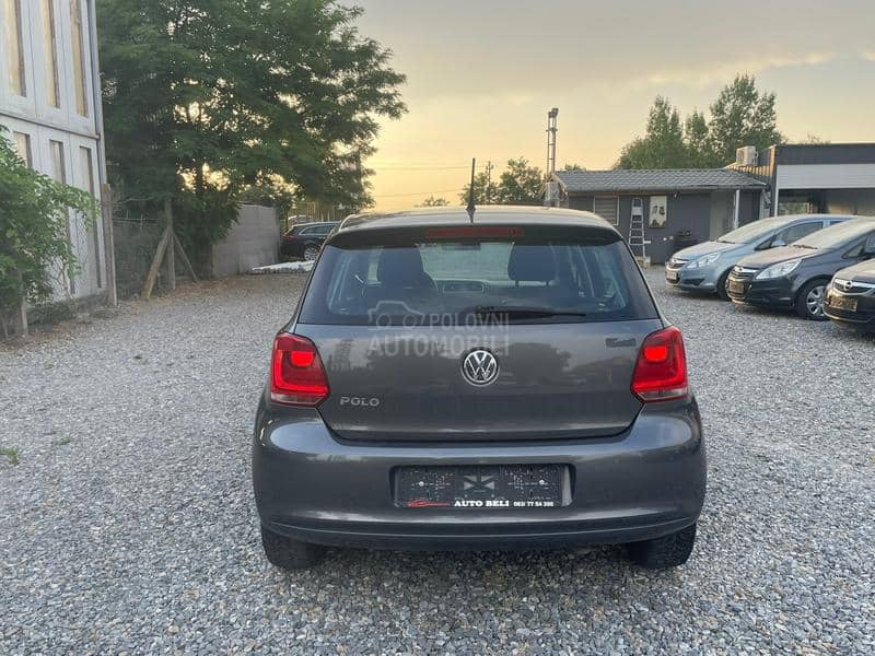 Volkswagen Polo 1.2