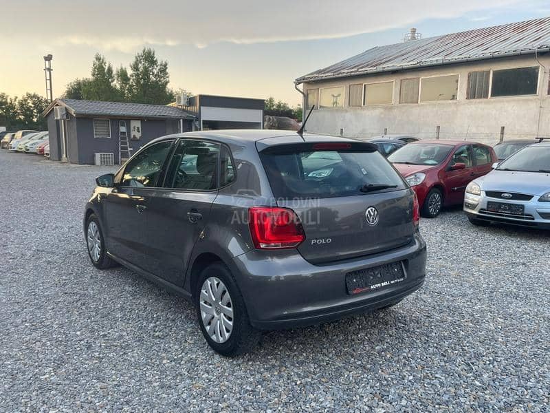 Volkswagen Polo 1.2