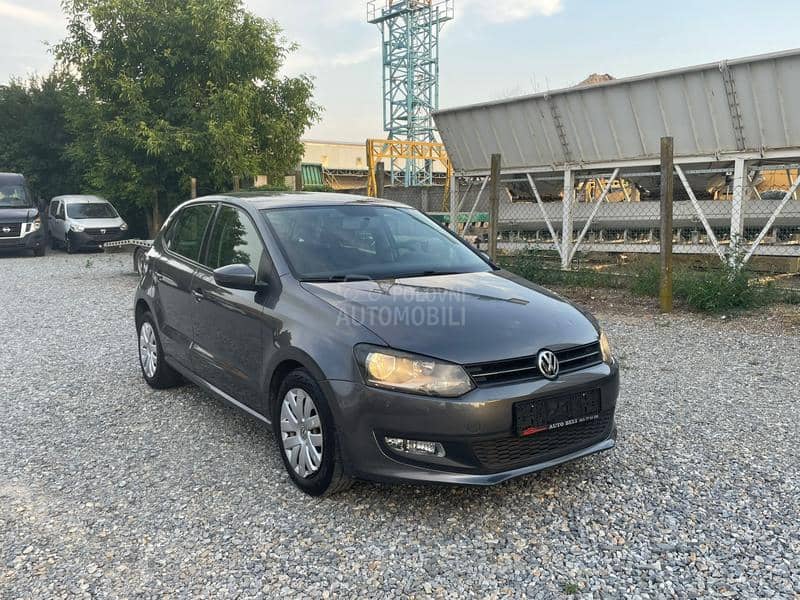 Volkswagen Polo 1.2