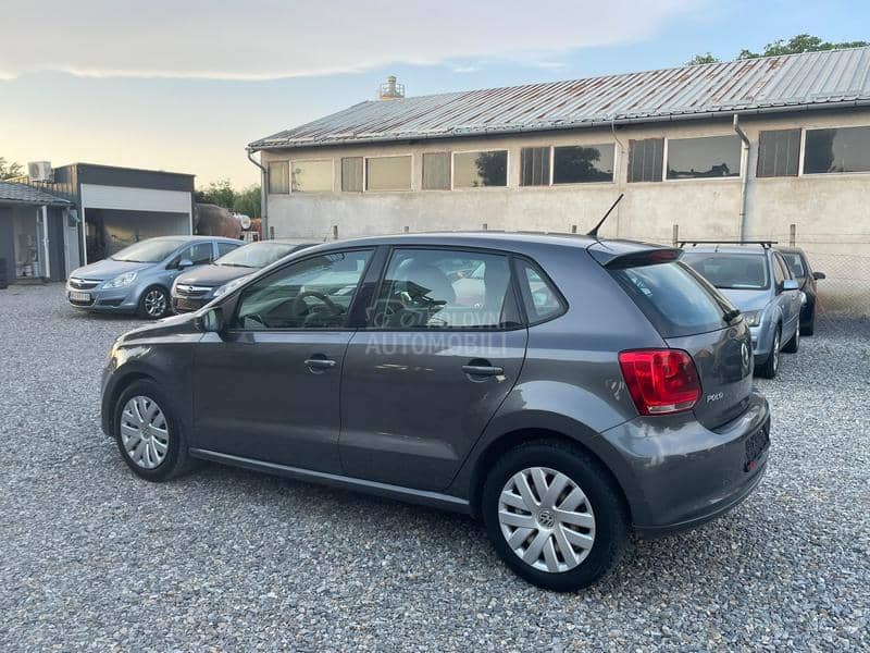 Volkswagen Polo 1.2