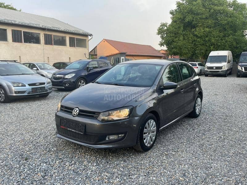 Volkswagen Polo 1.2