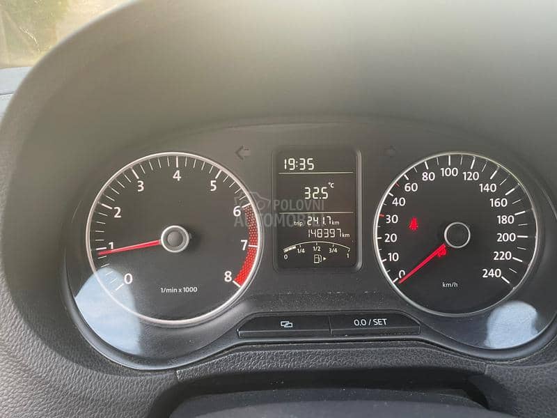 Volkswagen Polo 1.2