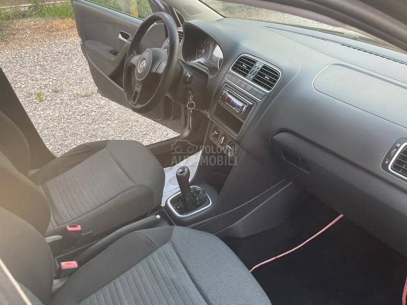 Volkswagen Polo 1.2
