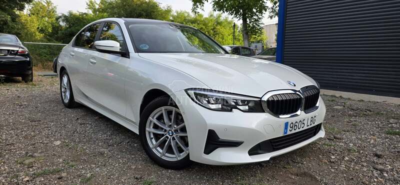BMW 318 D Executiv