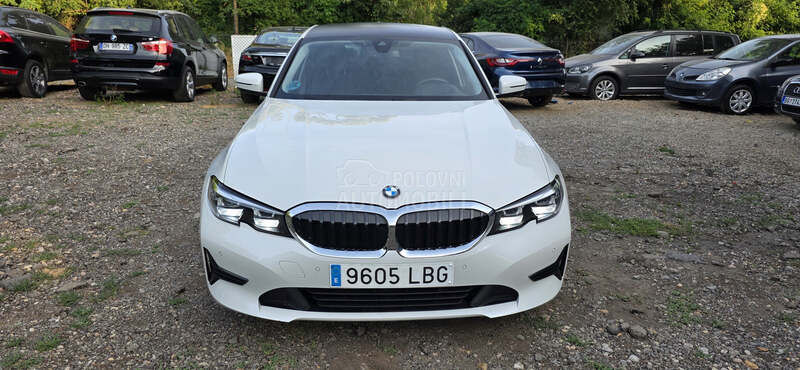 BMW 318 D Executiv