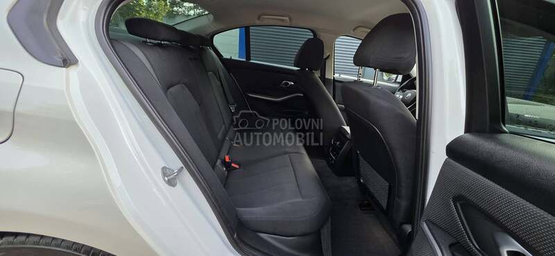 BMW 318 D Executiv