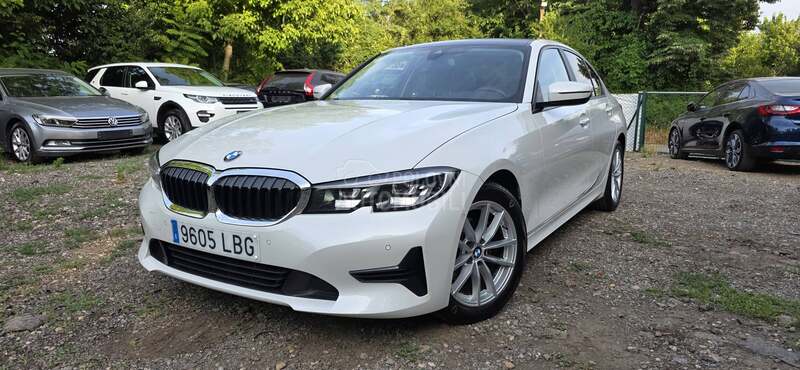 BMW 318 D Executiv
