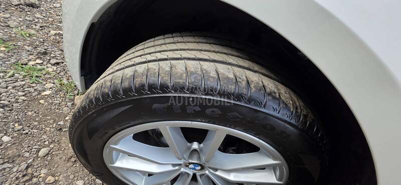 BMW 318 D Executiv