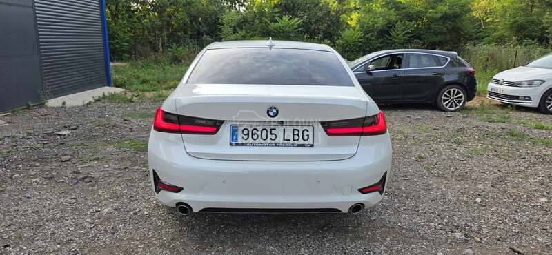BMW 318 D Executiv