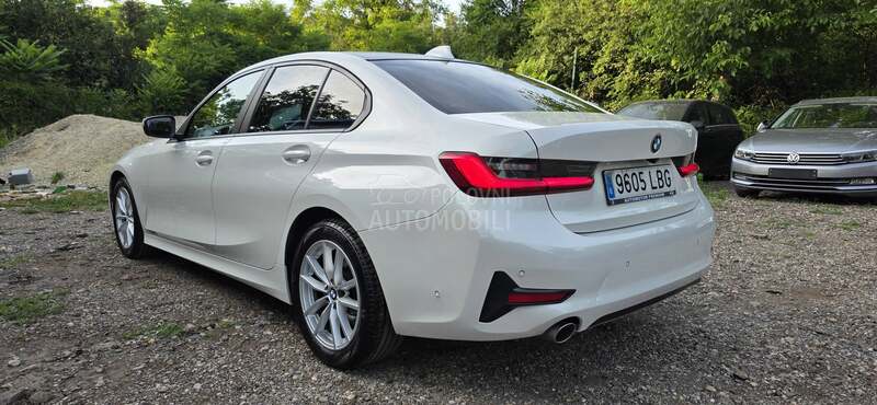BMW 318 D Executiv