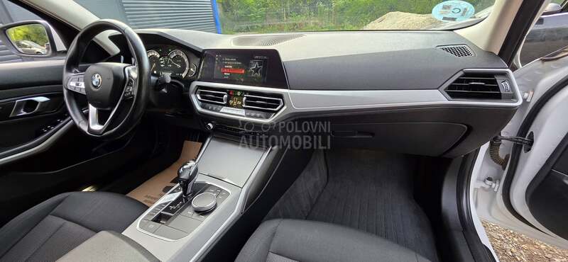 BMW 318 D Executiv