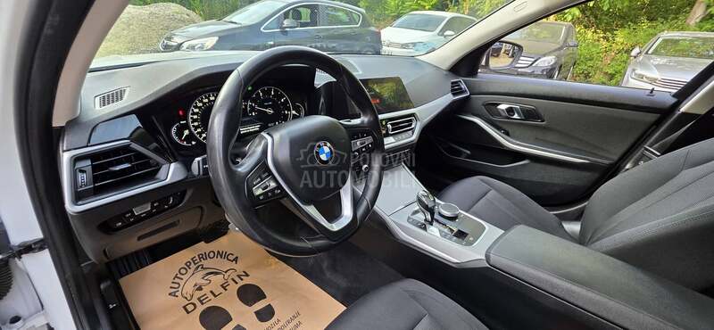 BMW 318 D Executiv