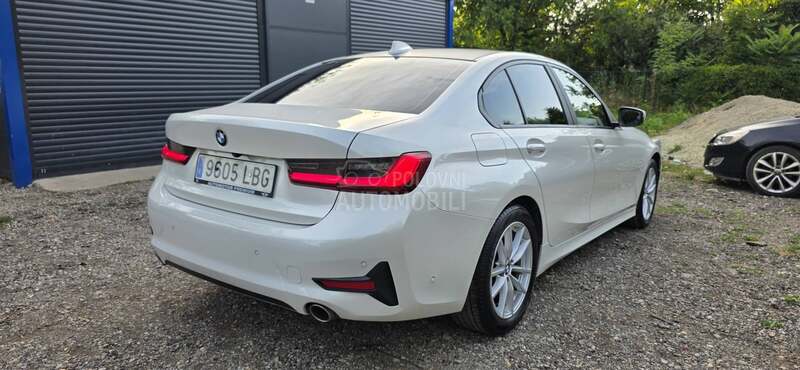 BMW 318 D Executiv