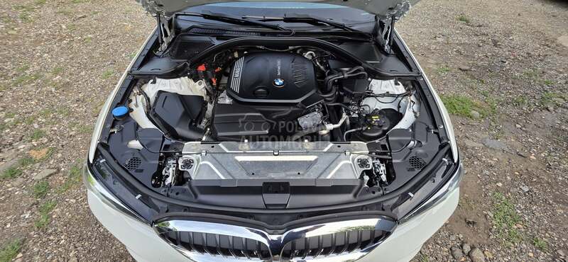 BMW 318 D Executiv