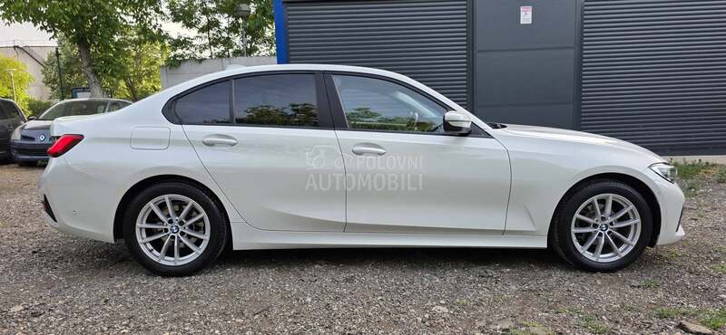 BMW 318 D Executiv
