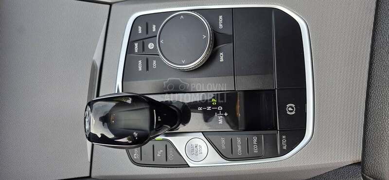 BMW 318 D Executiv