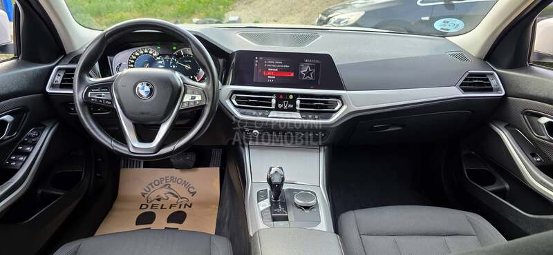 BMW 318 D Executiv