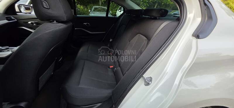 BMW 318 D Executiv