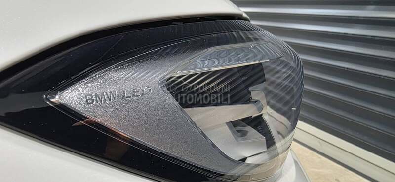 BMW 318 D Executiv