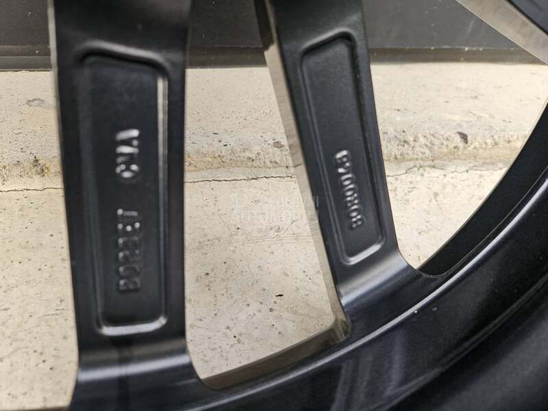 Aluminijumske felne  19" 5 x 112