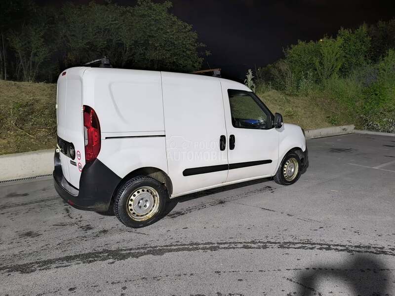 Fiat Doblo 1.3 mjt
