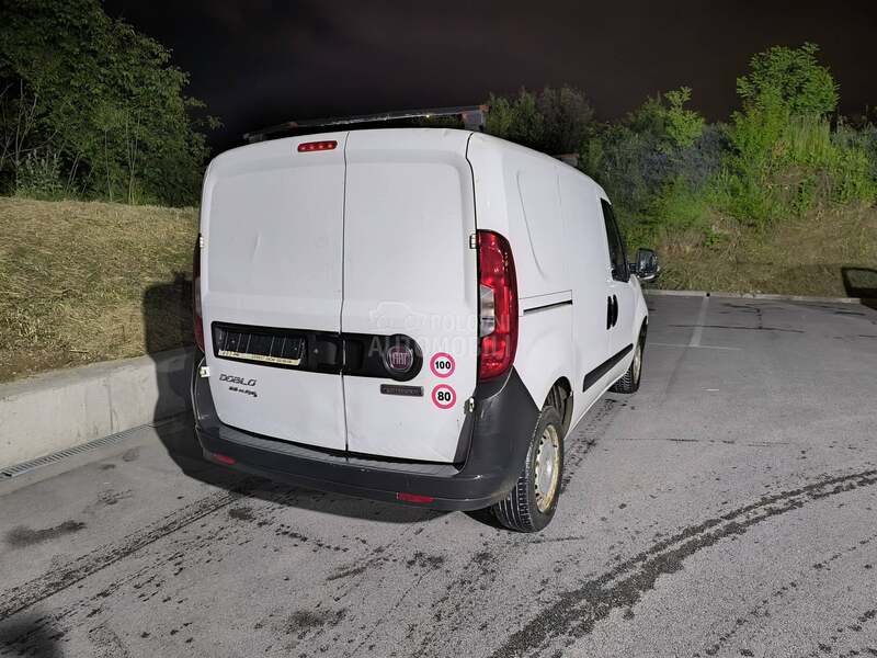 Fiat Doblo 1.3 mjt