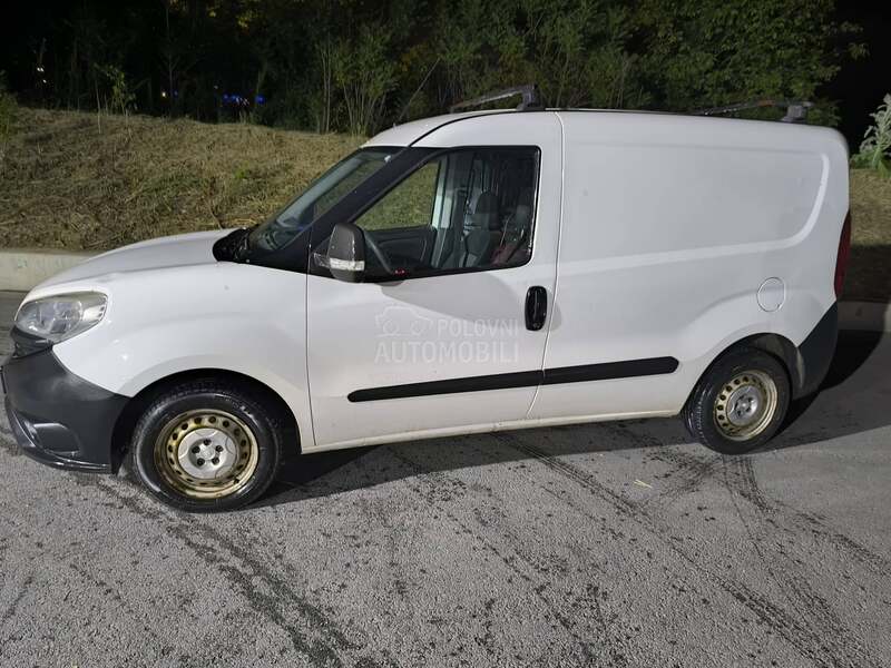 Fiat Doblo 1.3 mjt