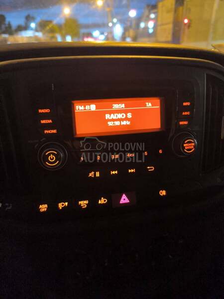 Fiat Doblo 1.3 mjt