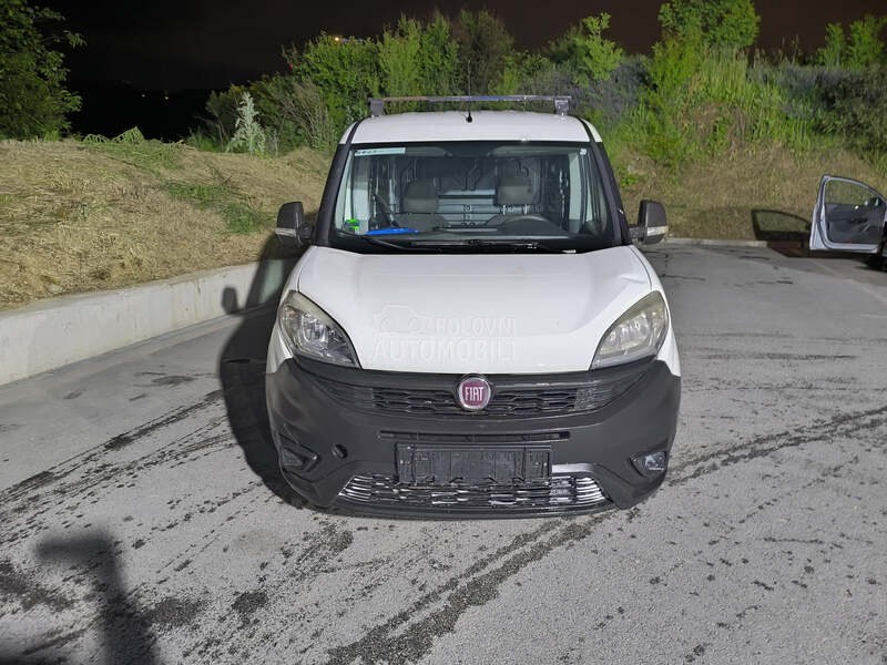 Fiat Doblo 1.3 mjt