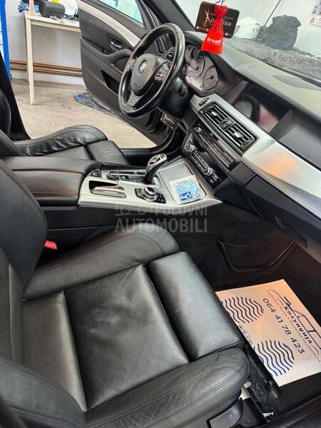 BMW 520 2.0d M paket