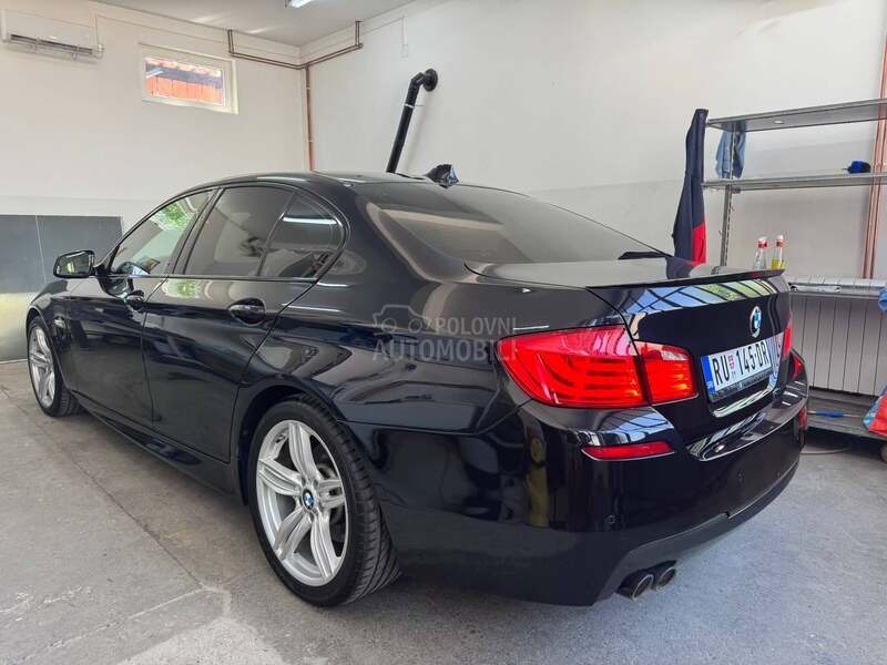 BMW 520 2.0d M paket