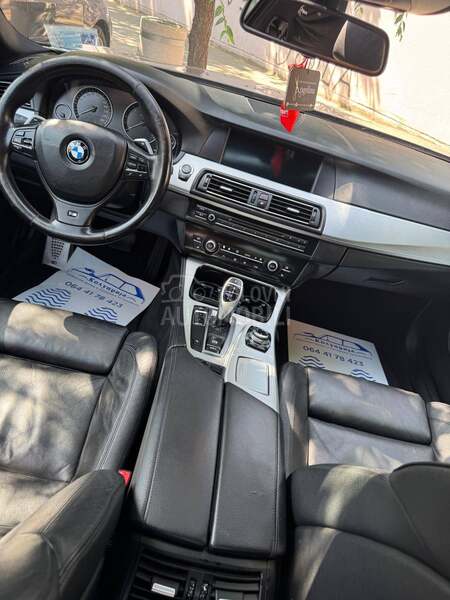 BMW 520 2.0d M paket
