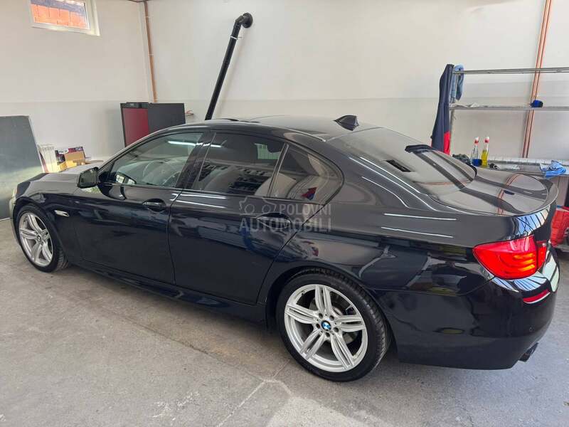 BMW 520 2.0d M paket