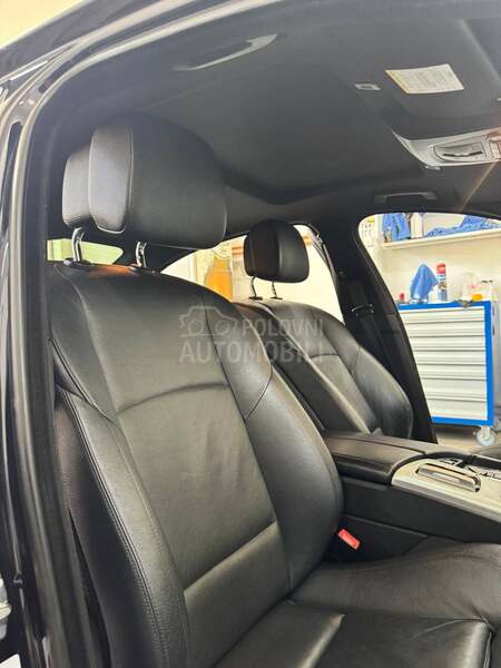 BMW 520 2.0d M paket