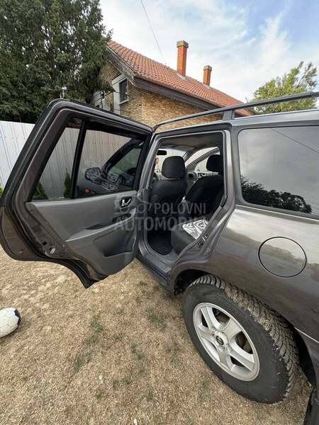 Hyundai Santa Fe 2.0 4x4