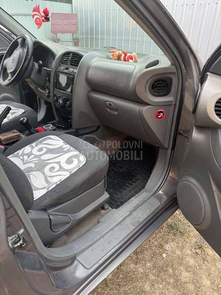 Hyundai Santa Fe 2.0 4x4