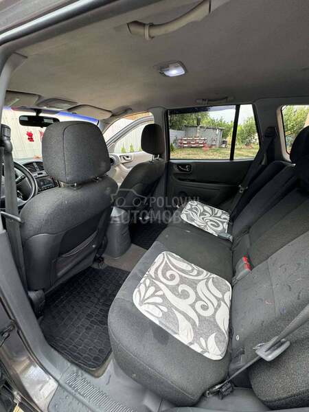 Hyundai Santa Fe 2.0 4x4