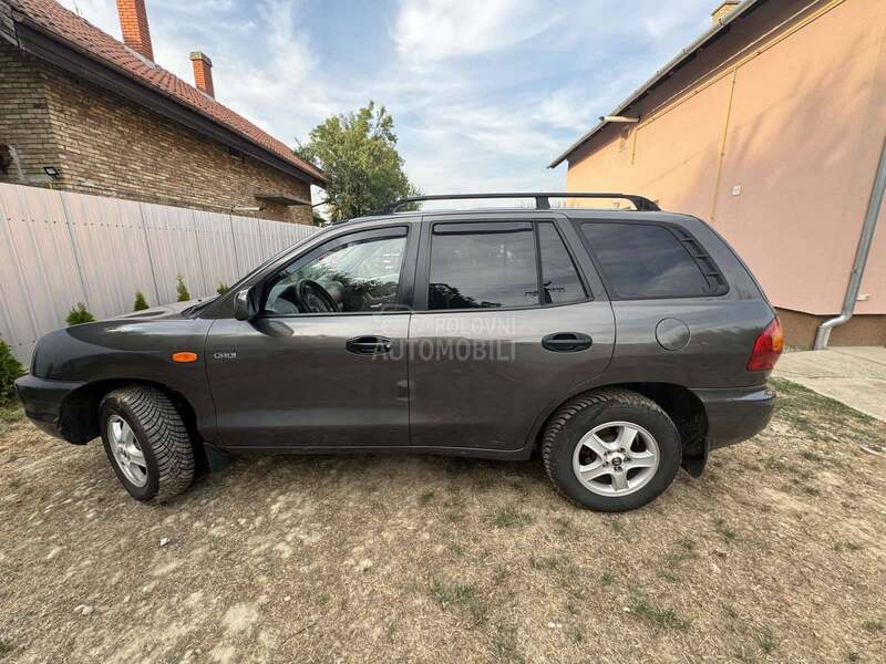 Hyundai Santa Fe 2.0 4x4
