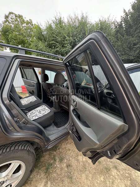 Hyundai Santa Fe 2.0 4x4