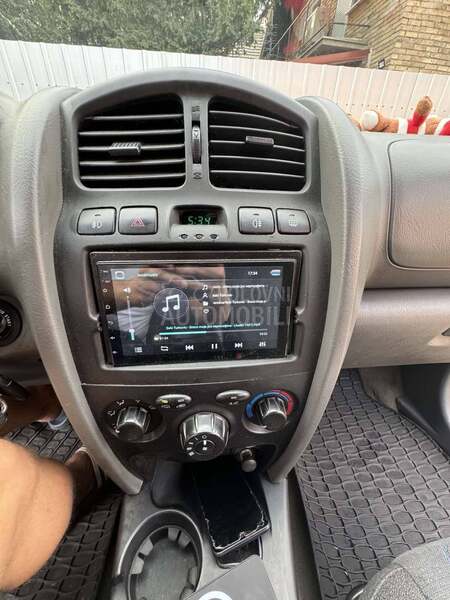 Hyundai Santa Fe 2.0 4x4