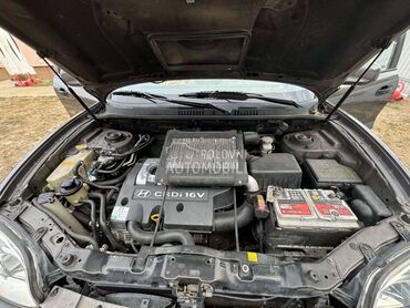 Hyundai Santa Fe 2.0 4x4