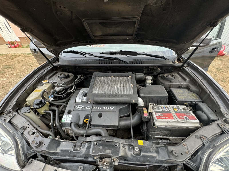Hyundai Santa Fe 2.0 4x4