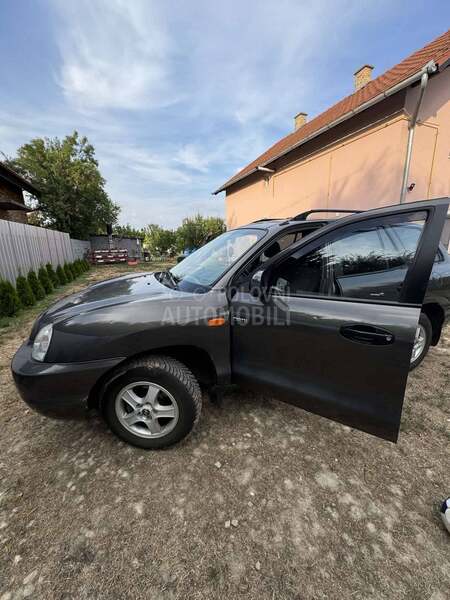 Hyundai Santa Fe 2.0 4x4
