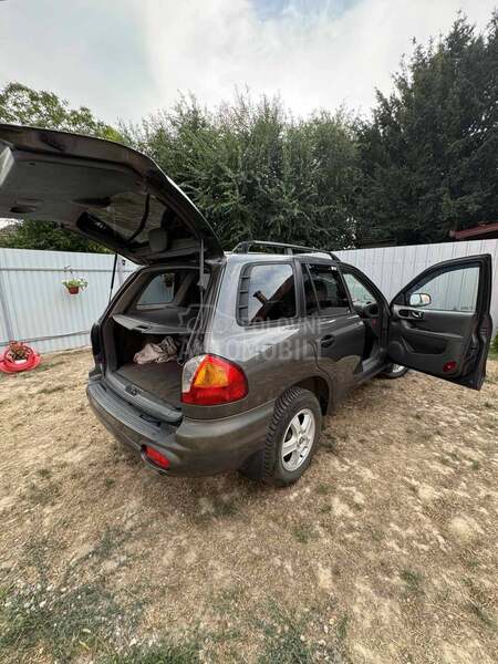 Hyundai Santa Fe 2.0 4x4
