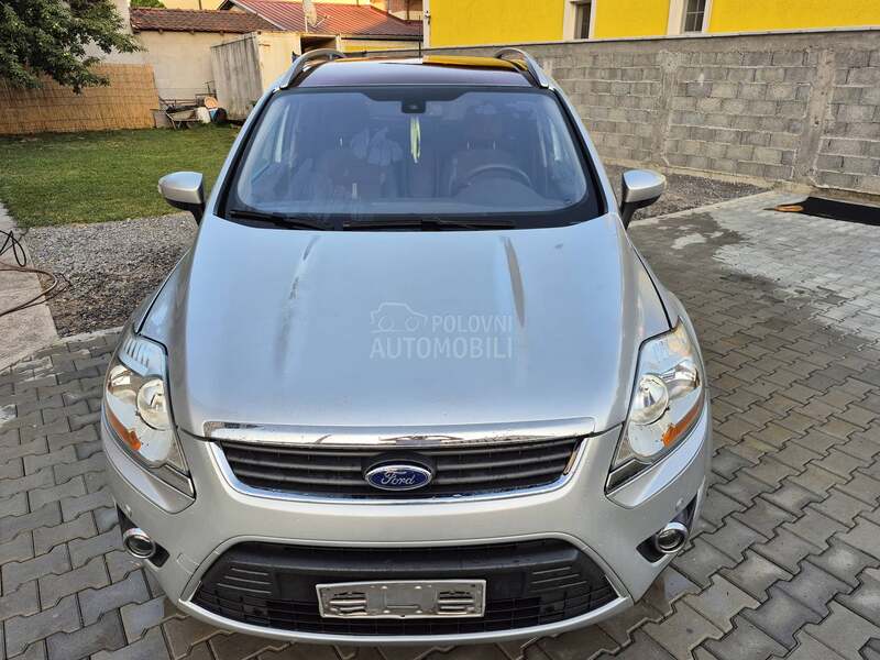 Ford Kuga 2.0 TDCI 4X4