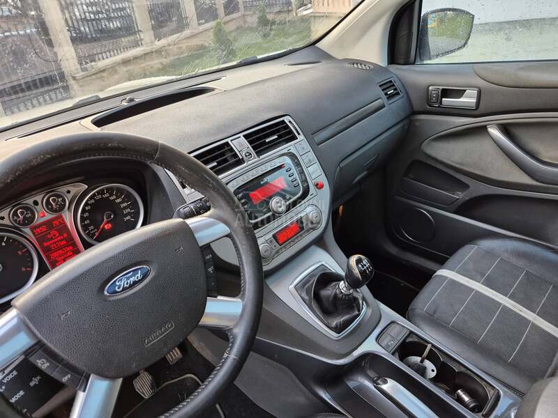 Ford Kuga 2.0 TDCI 4X4