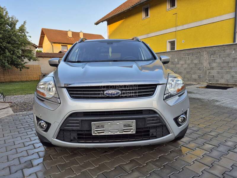 Ford Kuga 2.0 TDCI 4X4