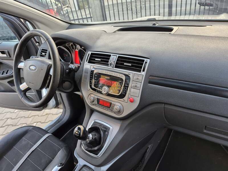 Ford Kuga 2.0 TDCI 4X4