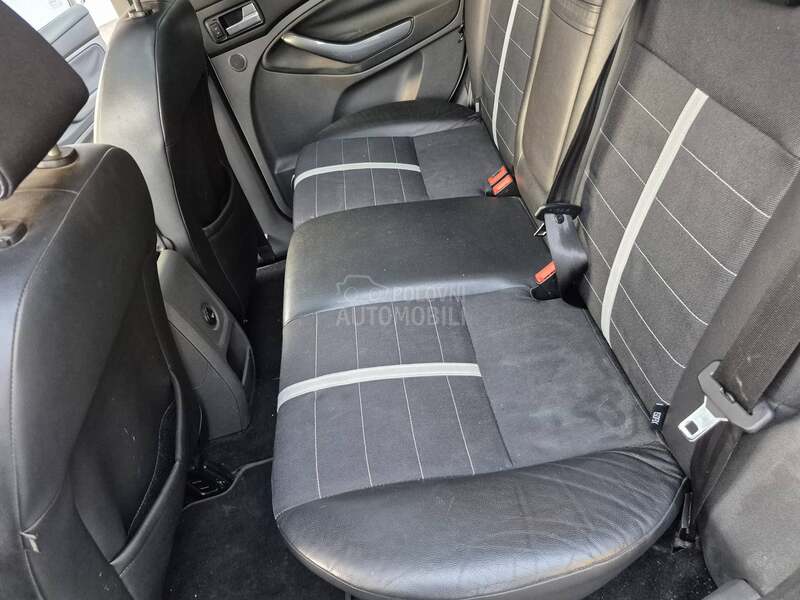 Ford Kuga 2.0 TDCI 4X4