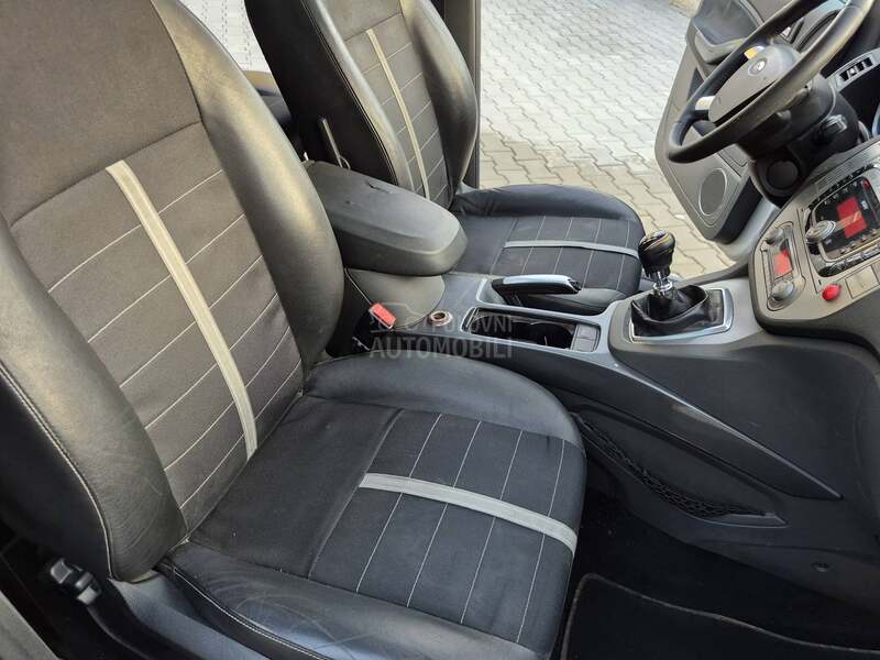 Ford Kuga 2.0 TDCI 4X4